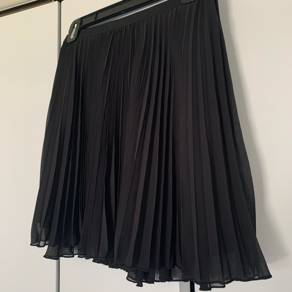 Black Hollister Skirt